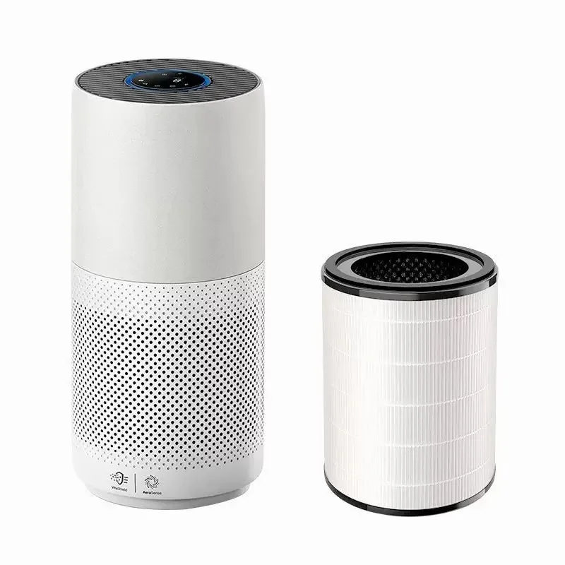 FY2180 HEPA 및 카본 교체 필터 | 필립스 AC2958/AC2959/AC2939 공기청정기용 | 먼지, 연기 제거를 위한 3단계 여과