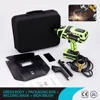 4600W Handheld Inverter ARC Welder 220V 110V Portable Automatic Electric Welding Machine And Mask Steel Brush Home DIY Solderin 1