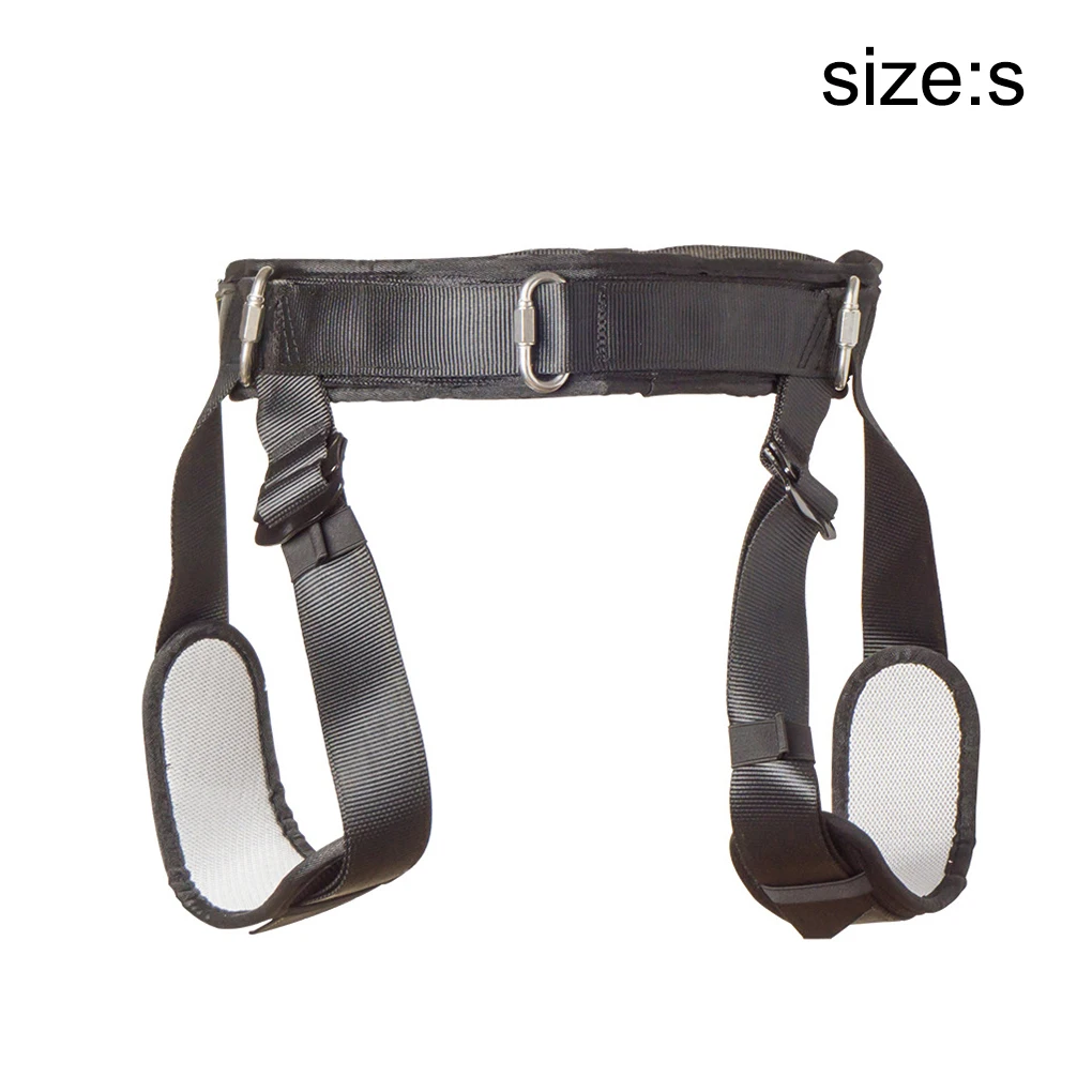 

Climbing Harness Hiking Safety Belt Sporting Accessories Protectors