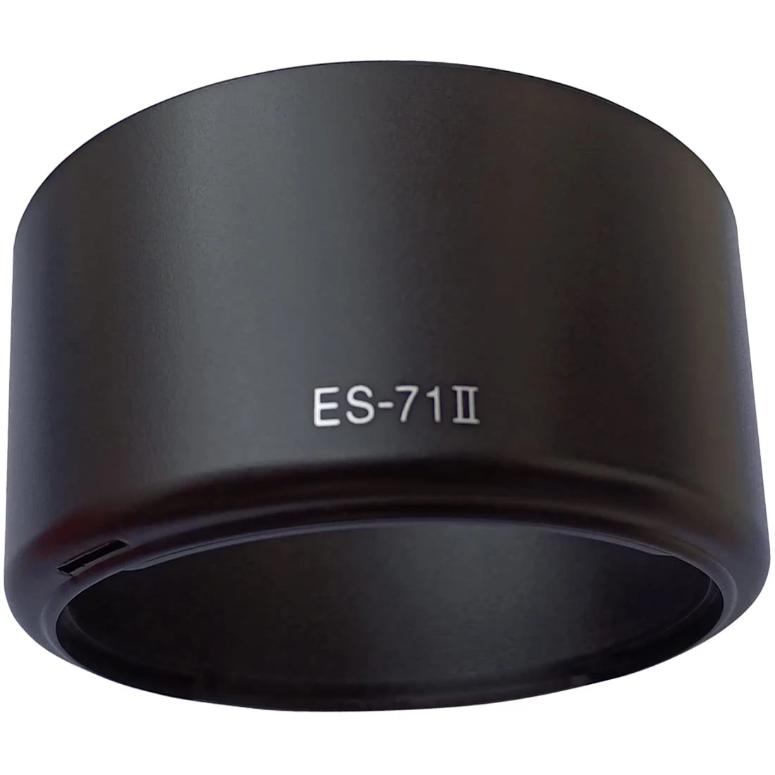 美品 Canon EF 50mm 1:1.4 レンズ ES-71 II ES-71 ii ES-71IIレンズフードキヤノンef 50ミリメートルf/1.4