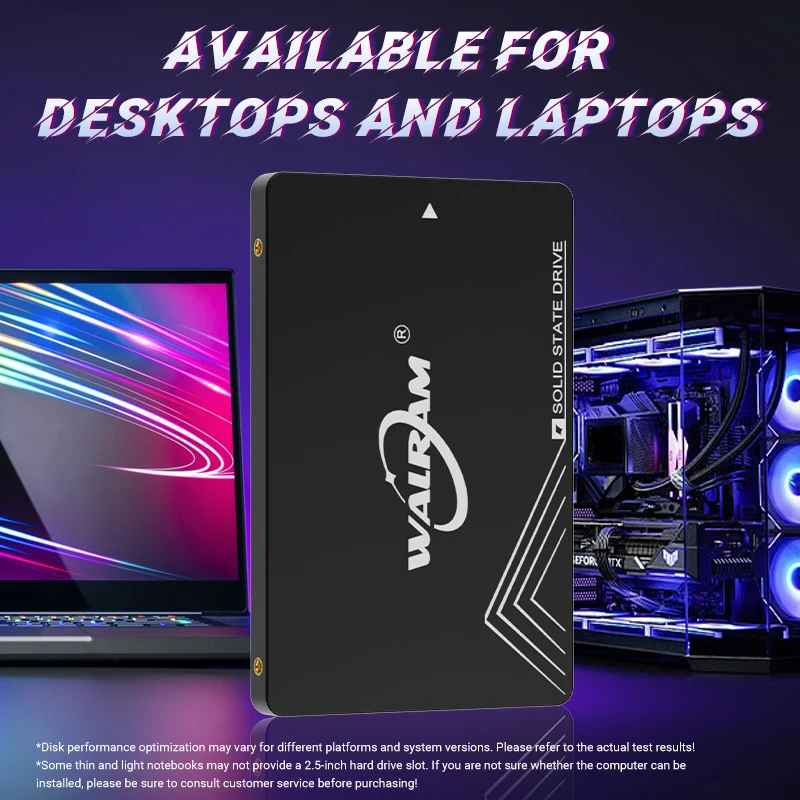 WALRAM SSD 1tb 120gb Hard drive disk 512gb 500gb 256gb 480gb 2tb
