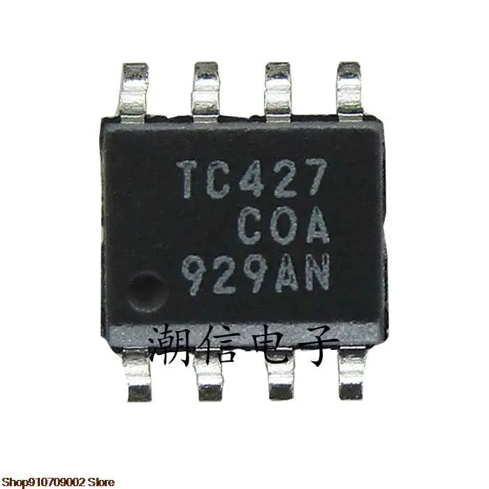 

5 шт. TC427COA TC427EOA оригинальная новая фотография