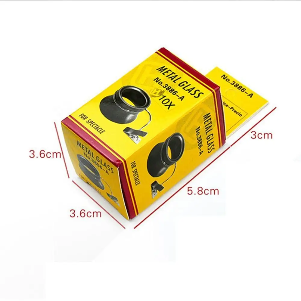 Deluxe Multipurpose Clip-On Magnifying Eyepiece