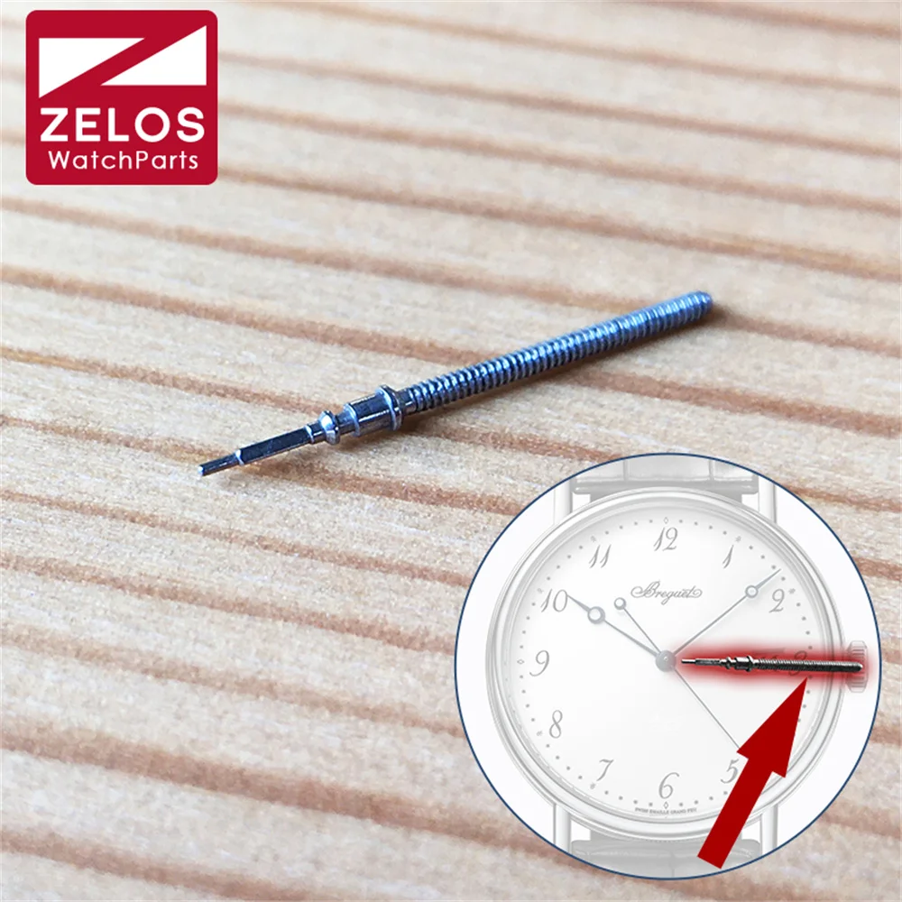 Stelo Della Corona Dell'Orologio Per Breguet Caliber 777Q Cal.777Q-401 Parti Di Movimento