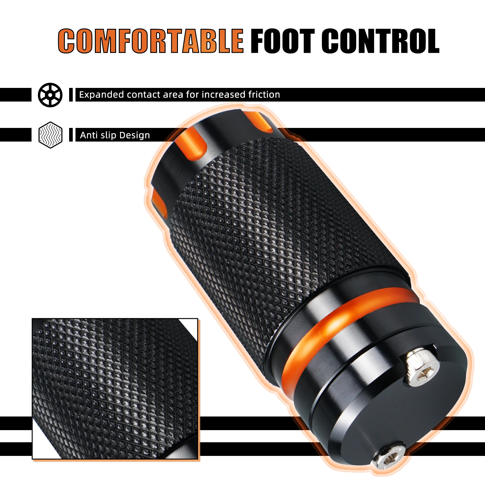 Für Harley Sportster S RH1250S 2021-2024 Hinten Bremspedal Pad Verlängerung RH 1250 S RH1250 S RH 1250S 2021 2022 2023 2024 – Detail 4
