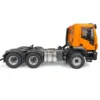 1/14 RC Tractor Truck 6x4 Metal Chassis Remoted 2-Speed Transmission Cars Model Motor Servo ESC Painted Vehicle Toys TH23190 5