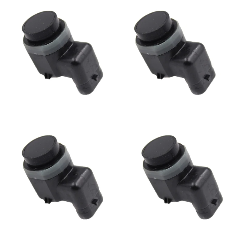 66209233037 NEW 4 PCS Front PDC Parking Sensor Radar Assistance for BMW F07 F10 F11 F01 F02 F03 F04 |