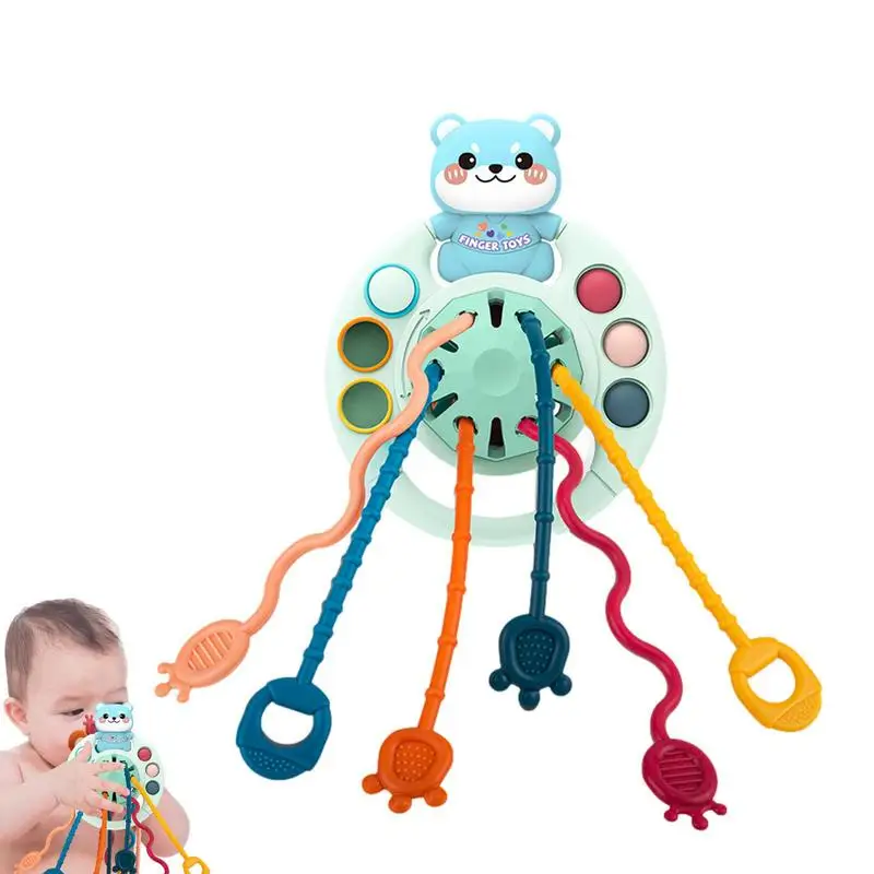 

Toddler Sensory Toys Baby Sensory Toys Baby Travel Toys For Girls And Boys Fine Motor Skills Toys Christmas Birthday Gifts