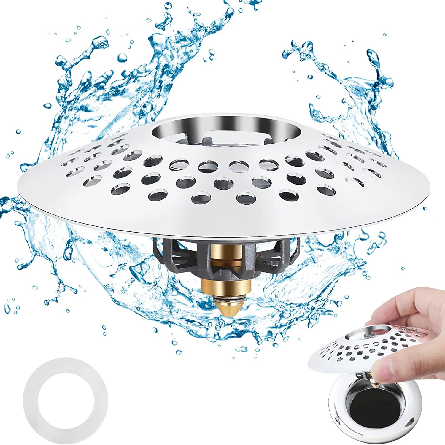 https://ae01.alicdn.com/kf/S5d782737c94642689893ee282085ae7b4/Universal-Sink-Strainer-for-1-6-2-0-2-in-1-Shower-Drain-Hair-Catcher-Bathroom.jpg