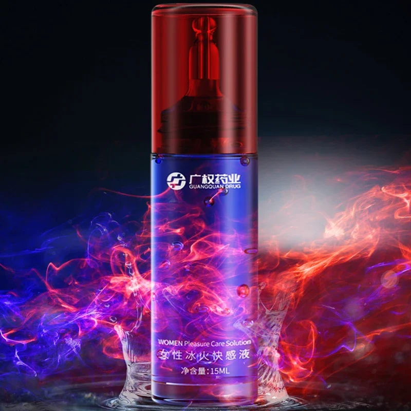 

Лидер продаж, Женский гель для ледяного огня