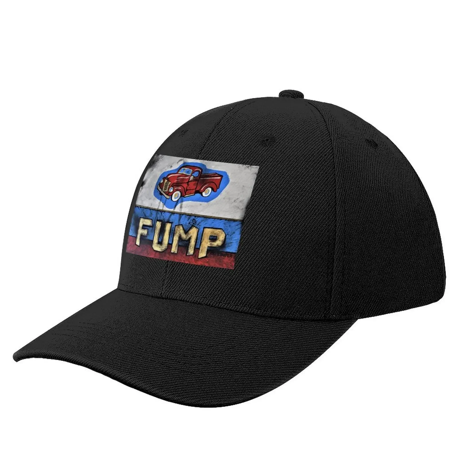 

Truck Fump Baseball Cap funny hat Beach Woman Hats Men's