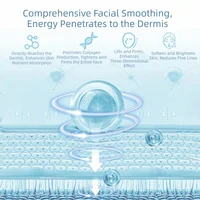 Thin Face V Face Lifting Bandage Firming Facial Smart Pulse V Face Lifting Mask EMS Microcurrent Skin Tightening 4
