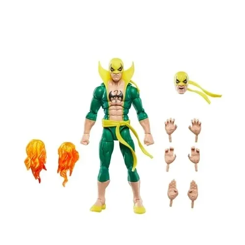 アメコミ MARVEL IRON FIST&LUKE CAGE 71V0J4n0AoL._UF350,350_QL50_.jpg