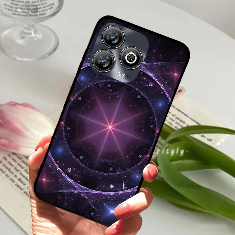 Cool Wolf Lion Luxury Silicone Soft TPU Phone Cover
