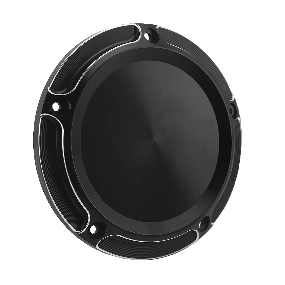 Motorrad Derby Cover Timer Abdeckung für Softail Low Rider fxlr 2019 Street Bob fxbb fxlrs 2023 Heritage Classic Flhc 2015-2018 – Detail 9