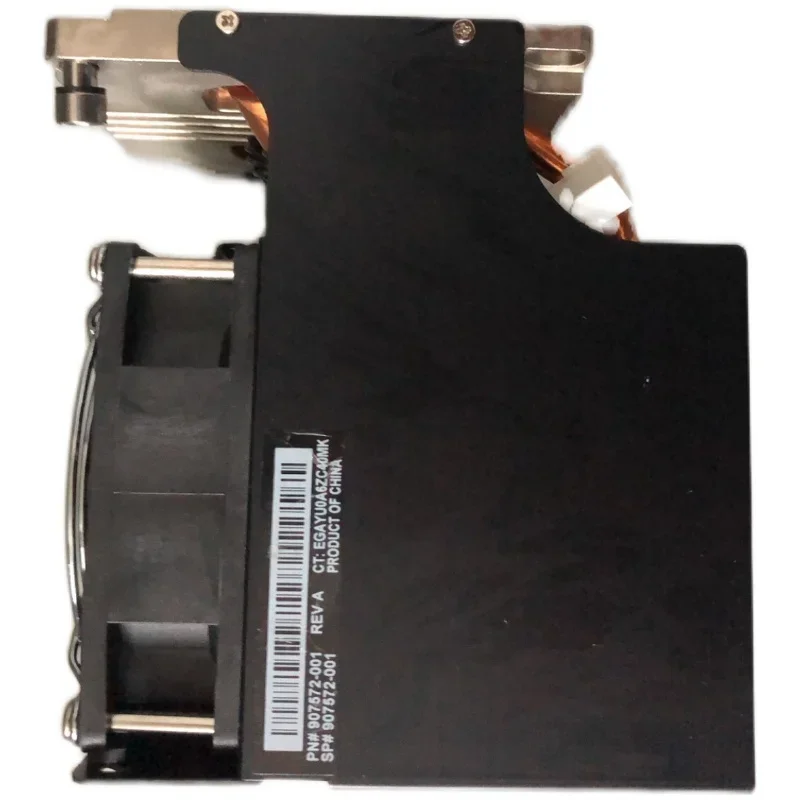 The second processor heat dissipation module of the new Z8G4 907572-001 with buckle