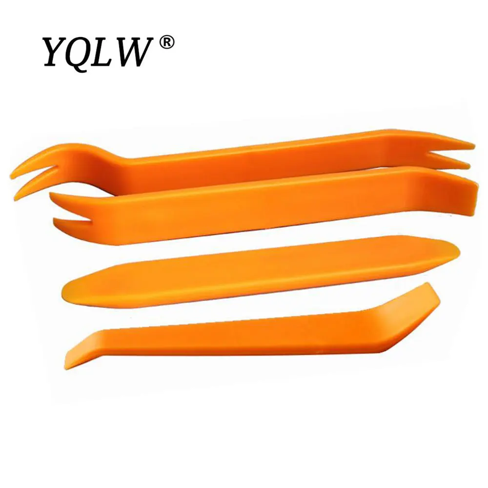 PortableAutoCarRadioPanelDoorClipPanelTrimDashAudioRemoval