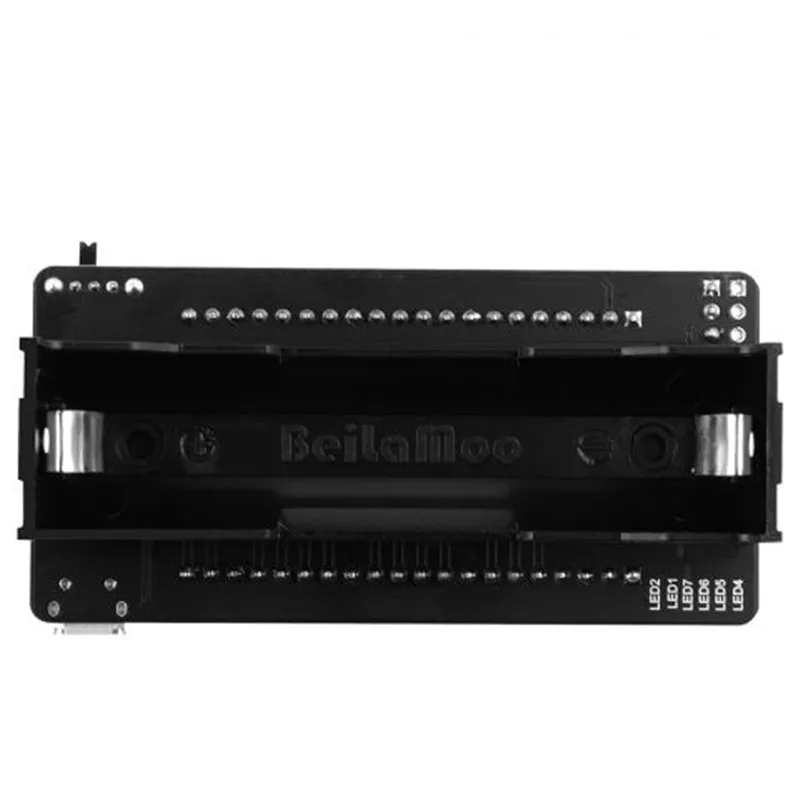 UPS Raspberry Pi Pico - Alimentation Batterie 18650 Gestion Puissance