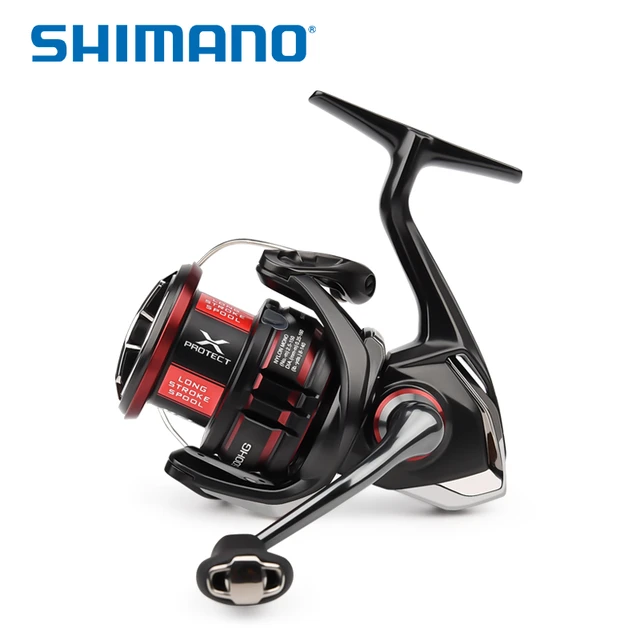 2020 SHIMANO VANFORD 500 1000 C2000S 2500S 2500 C3000 C3000SDH 4000 Metal  Spool CI4+ Body Spinning Fishing Saltwater Reel - AliExpress