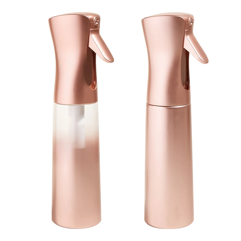

300ml PET Continuous Spray Bottle Water Spray Bottles Hair Salon Hair Styling Cool Care Barber Spray Barber Accesories Barber