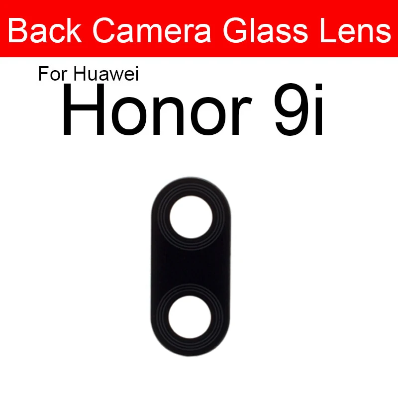 Premium Rear Camera Glass Lens Replacement with Adhesive