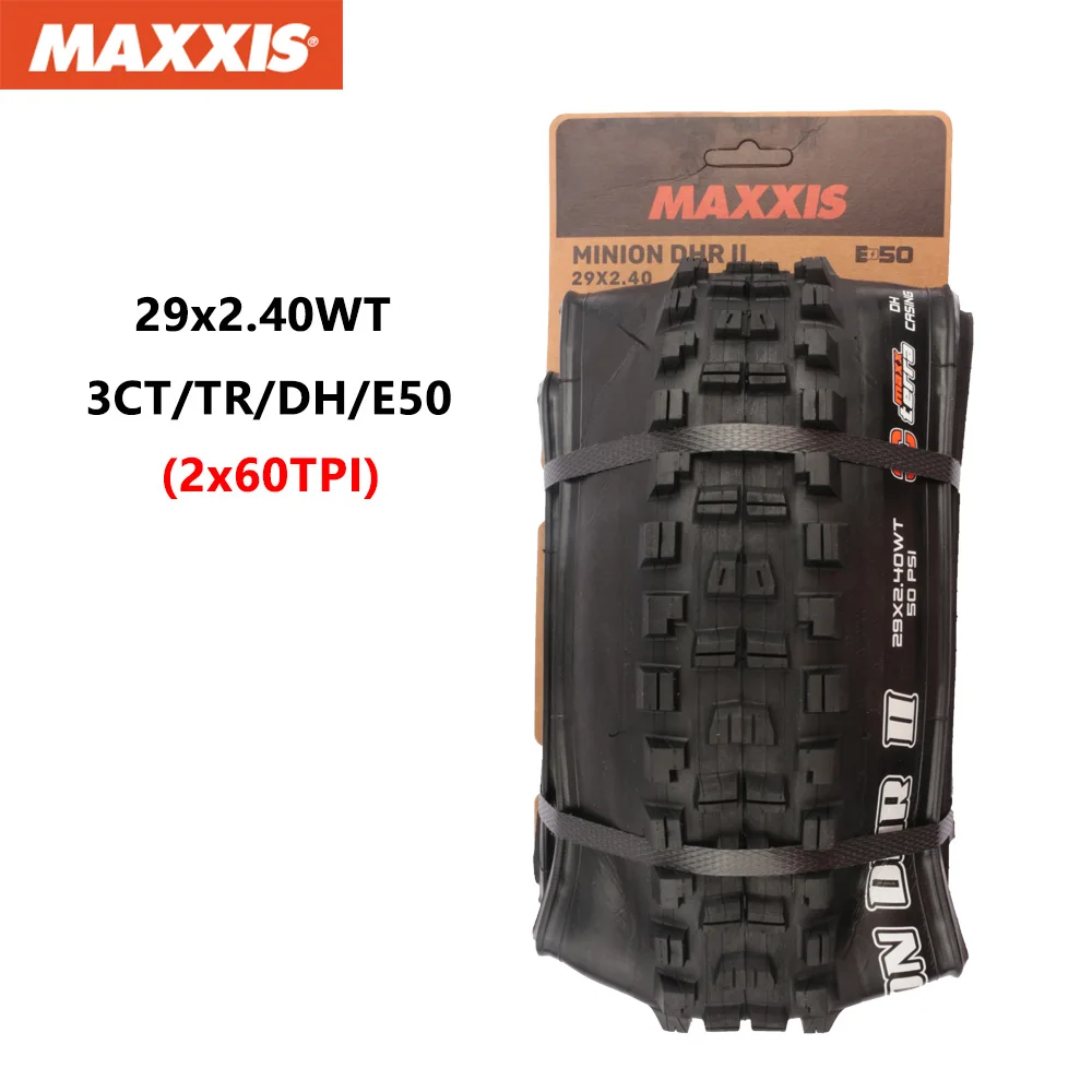 MAXXIS MINION DHR2 DHF ダウンヒル 29インチ Maxxis Minion Dhr II 29