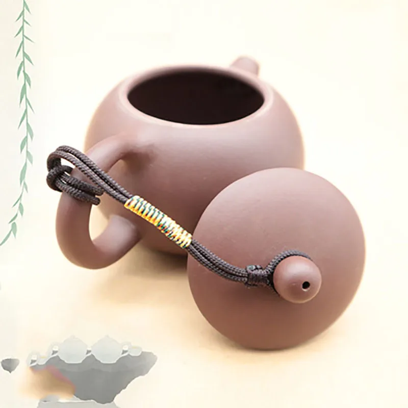 Hand-woven Teapot Rope Kung Fu Tea Ceremony Ceramic Teapot Cover Rope Ceramic Cup Rope
