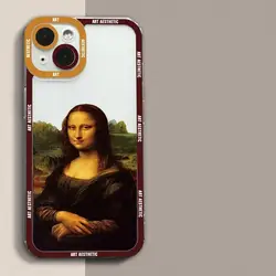 Aesthetic David Mona Soft TPU Phone Case for Nova 3i (S11944)