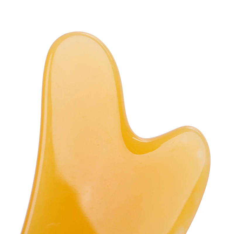 Guasha Board 1 Pc Gua Sha Back Scraping Board Massage Tool Full Body Massager SPA Acupuncture Scraper Relieve Stress Healthcare
