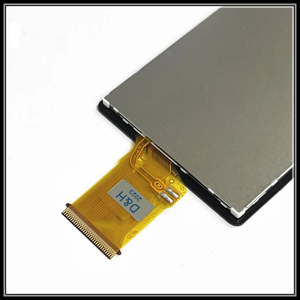 LCD Display Screen Repair for SONY DSC-HX200V HX200V HX200 A77 With Backlight & Protection Glass