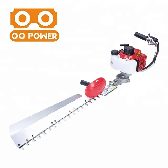 700W 22.7cc Single Blade Garden Hedge Trimmer 600mm