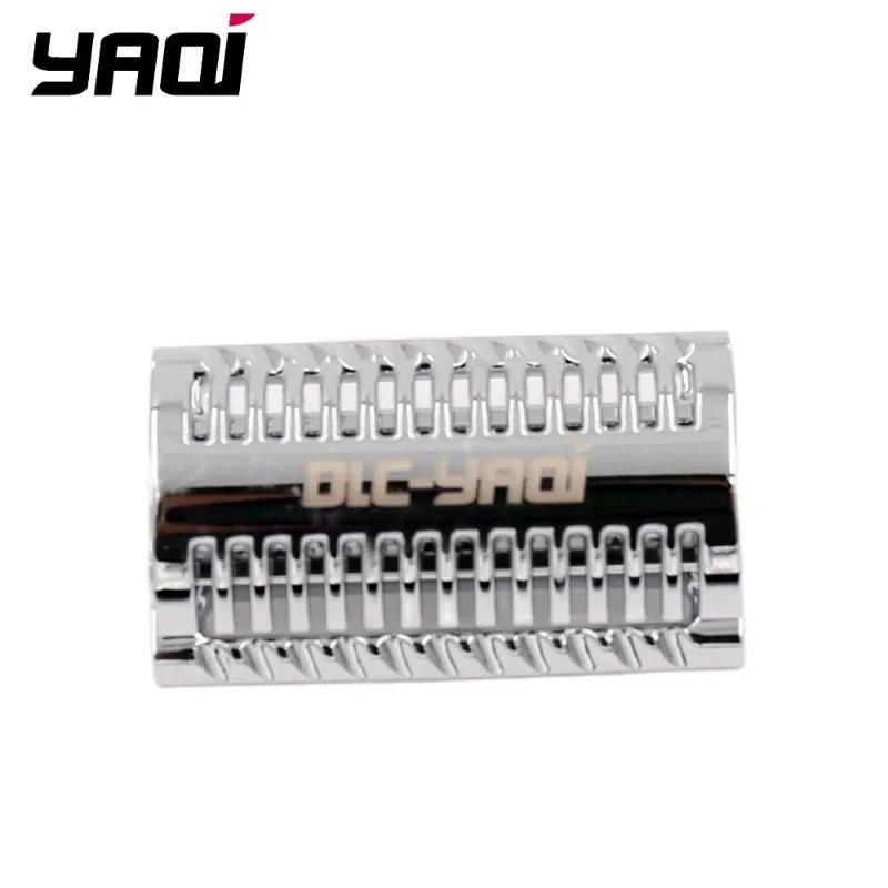 Yaqi Beast Hybrid Easy Flow Razor Head Aggressive For Mens Experienced Wet Shavers Fashion Simple High Quality Razor Head
