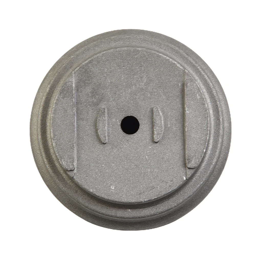 

Lawn Mower Parts Grass Cover Blade Base Pruning Greening Mowing 6.5×2.5cm Replacement Portable Stainless Steel