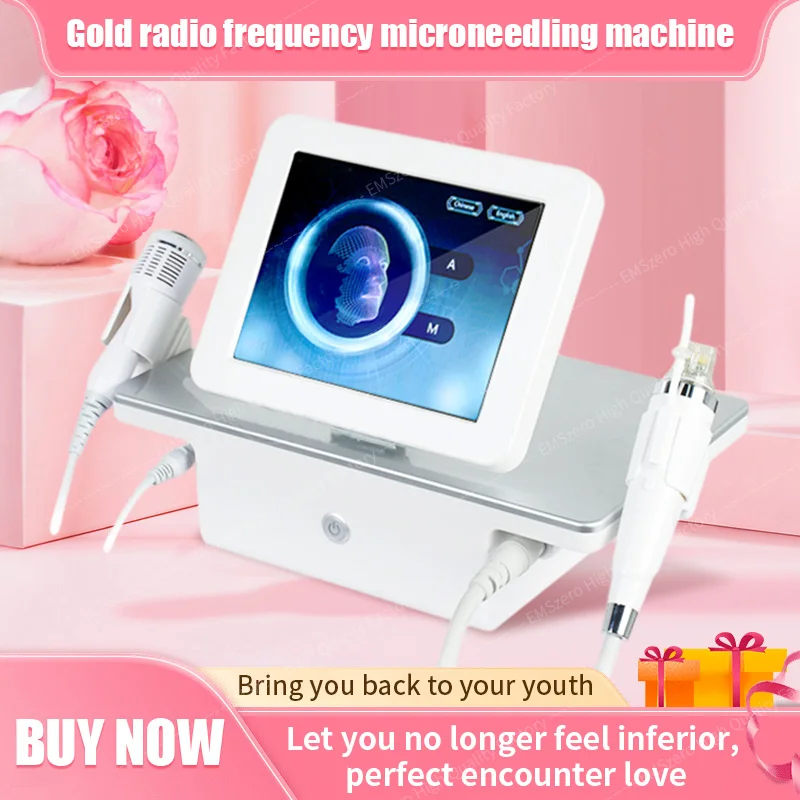 Aghi Rf Microneedle Rf Aghi Macchina 10 Aghi, 25 Pin, 64 Pin, Nano