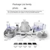 Commercial Electric Vegetable Dicing Machine Radish Carrot Potato Onion Granule Slice Cube Cutting Machine Home Food Processor 5