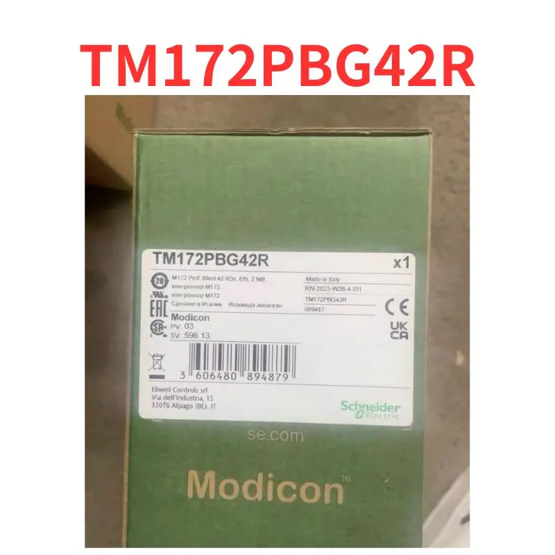 

Brand new TM172PBG42R Controller