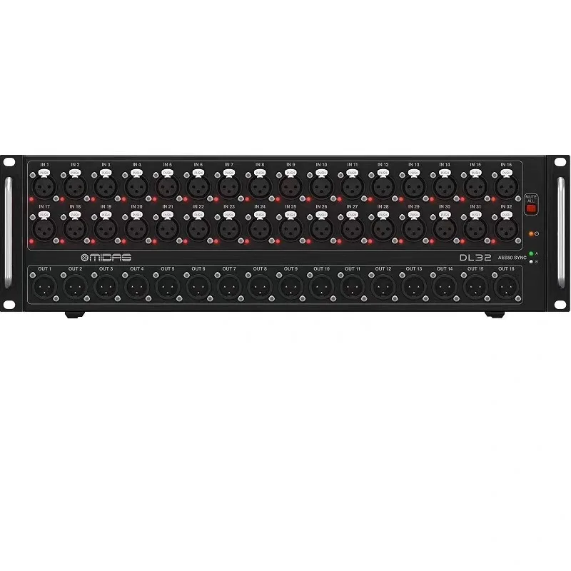 

DL32 stagebox