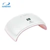 SunS6 Nail Dryer 48W UV LED Nail Lamps Smart Sensor 30s/60s Time Setting Machine for Curing Gel Polish Drying 2