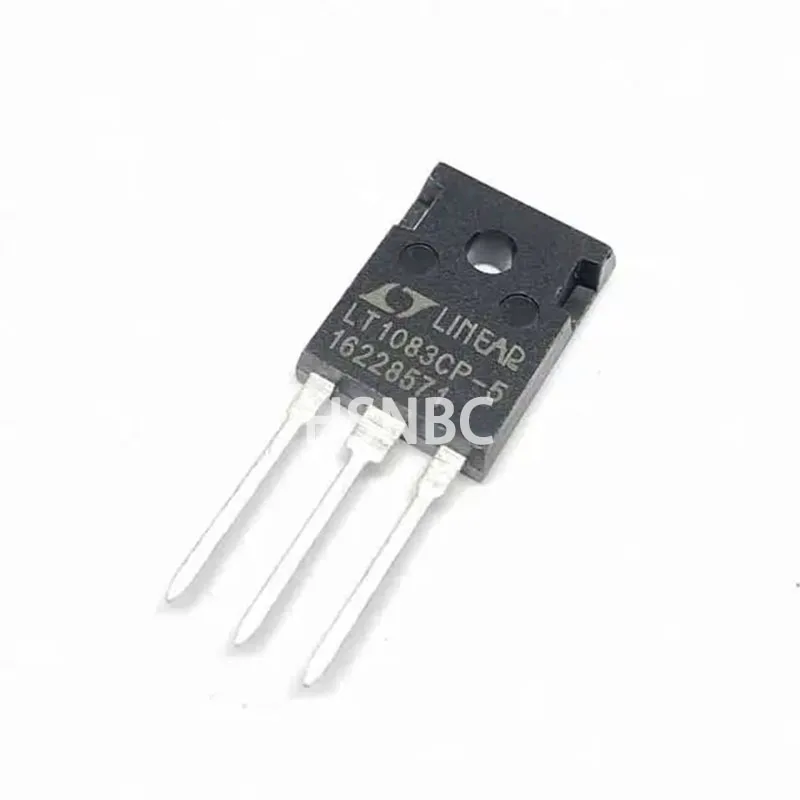 

1Pcs/Lot LT1083CP-5 LT1083CP LT1083 TO-247 Power Transistor New Original