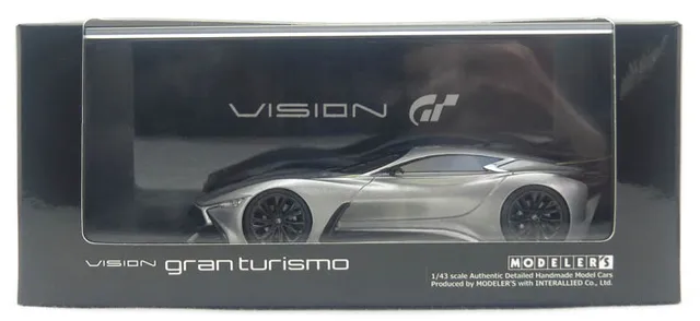 Modeler's 1:43 MD43007 Infiniti Concept Vision Gran Turismo Resin 