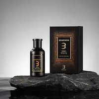 Bharara Oud huile De Parfum Eau De Parfum Spray corporel Parfum homme Parfum arabe moyen-orient Dupes parfum durable unisexe 3