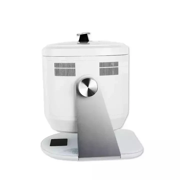 YYHC-Professional Automatic Cooking Machine And Multifunctional Rotating Fried Rice Cooker With 2400w Power