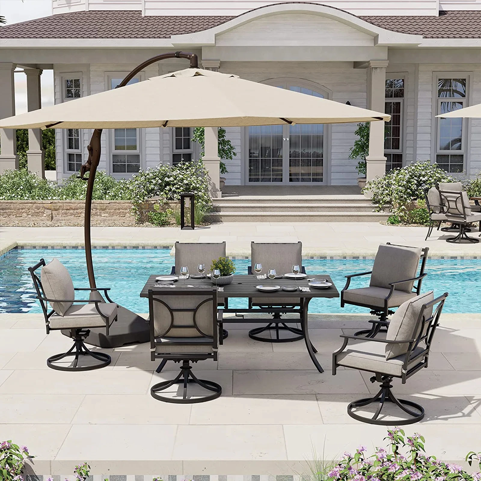 Patio Dining Set 3