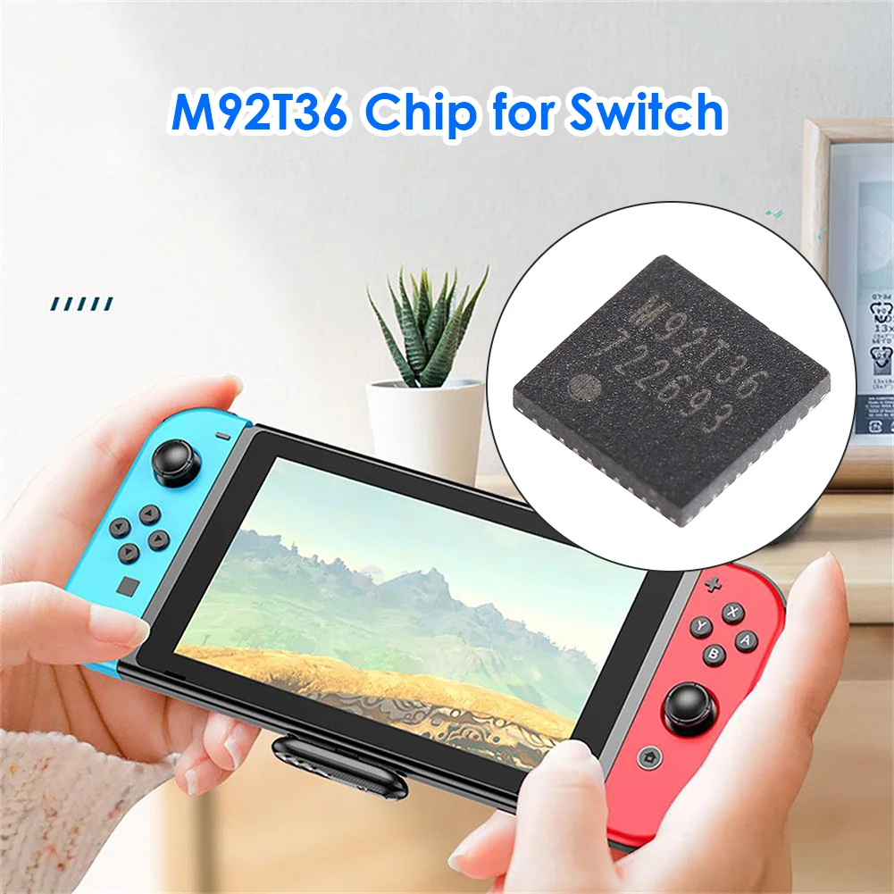 M92t36 Power Management Charging Control Ic Chip For Nintendo Switch