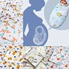 85x85cm Newborn Baby Swaddle Blanket Boutique Muslin Blankets For Kids Infant Receiving Swaddles Pure Cotton Baby Bath Towel 1
