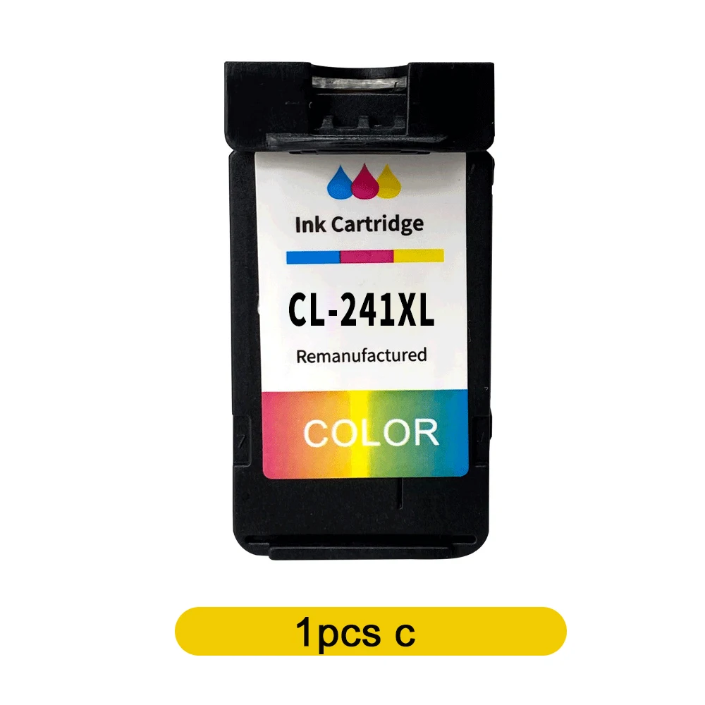 ND R@ 5X250ml Kit De Recarga De Tinta Para PG-240 CL-241 PG-240XL CL-241XL Para Uso Con PIXMA MX372 MX392 MX432 MX439 MX452 MX459 MX512 MX522 MX532 4 Jeriges Gratis - Foto 5