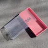 100pcs 3D Mink Eyelashes Box customized package do logo Private custom lashes eye makeup cosmetics business free ship DHL/UPS 6