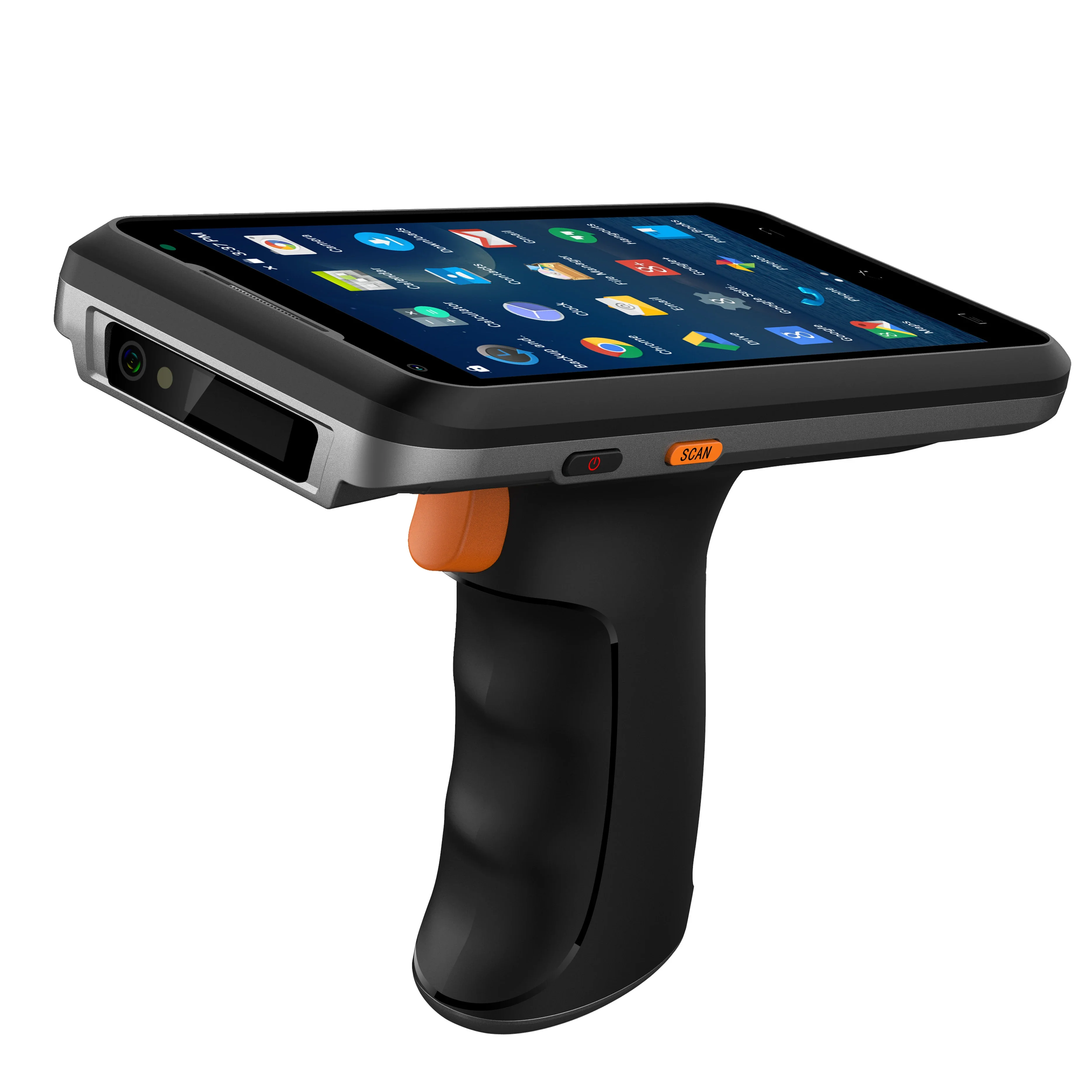 

CARIBE Cheapest factory PL-55L Android 8.1 octa-core Android rugged IP66 waterproof barcode scanner NFC dropproof PDA