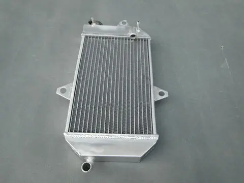 Aluminum Radiator Replacement For 1987-2006 Yamaha Banshee 350 YFZ350 - Direct Fit, High Performance Cooling