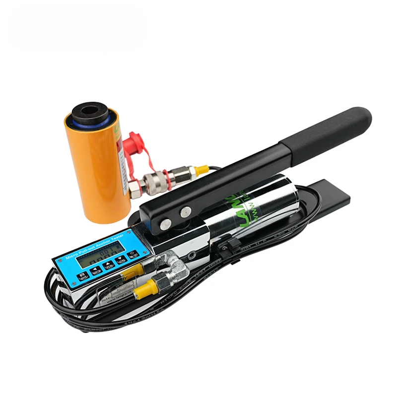 

LANGRY Pull Out Force Test Apparatus LR Series Micro Pull-out Anchor Tester for Anchoring Force